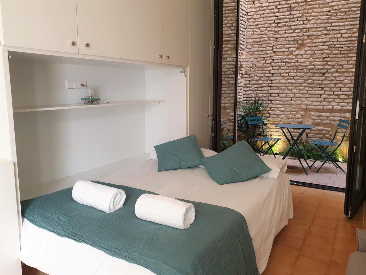 Loving Seville San Juan 3 Экстерьер фото