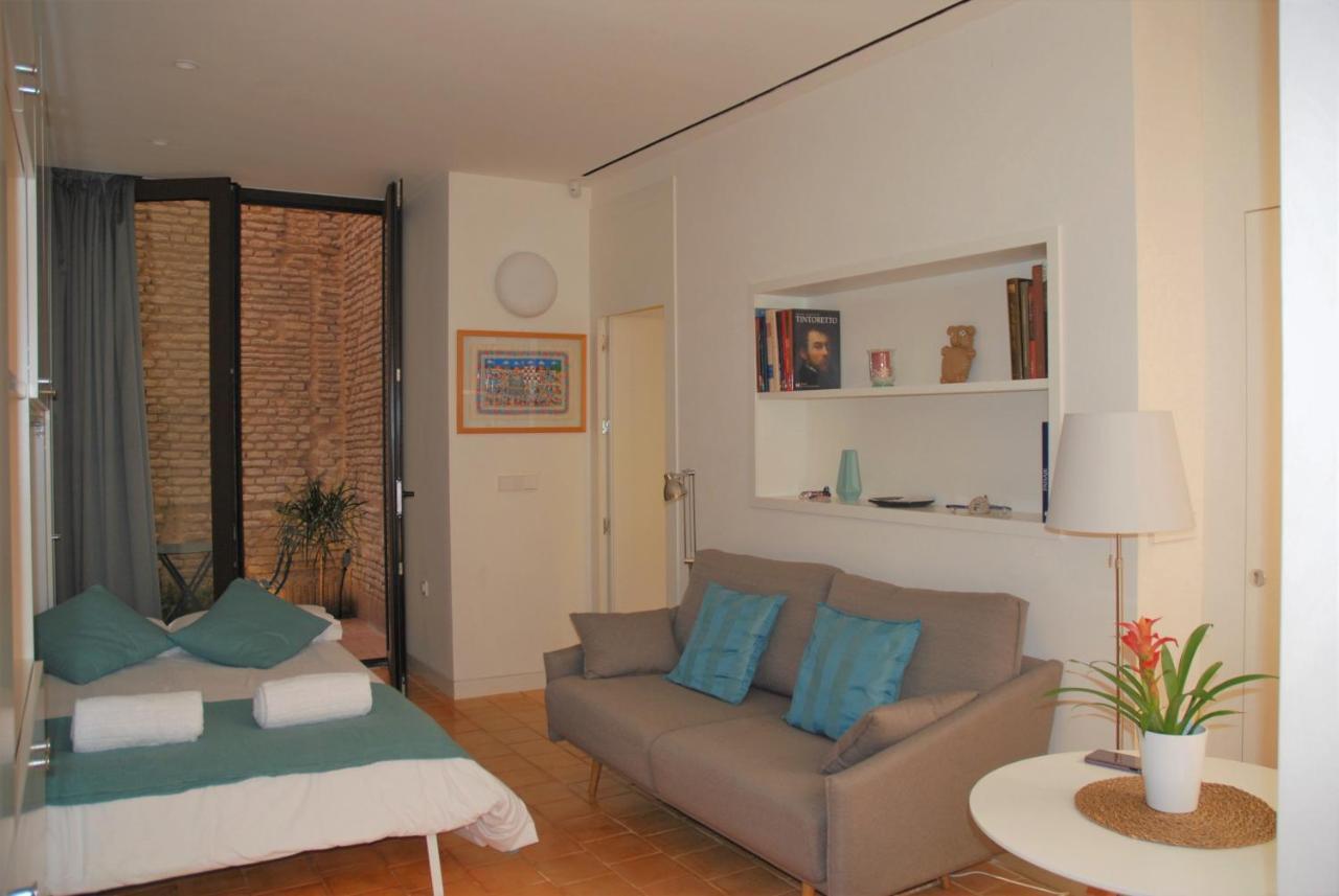 Loving Seville San Juan 3 Экстерьер фото